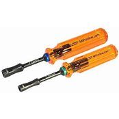 MIP Nut Driver Wrench Set Metric Gen 2 (2), 5.5mm & 7.0mm