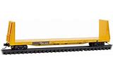 MICRO-TRAINS N Bulkhead Flatcar, 61' Southern TTX #81317