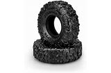 JCONCEPTS Megalithic - Green Compound, 2.2" (5.25" OD)