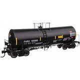 WALTHERS HO Tank Car, 40' Trinity 14k Gallon Sulfur Tank Car, FHRX #135995