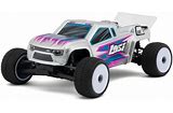 LOSI Micro-T 1/28 2WD Silver RTR