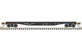 ATLAS N Flat Car, 50' w/Stakes, NP #62552