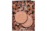 HE HARRIS Lincoln Cent 1975-2013 Coin Folder