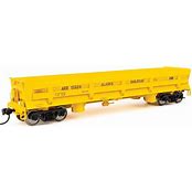 WALTHERS HO 45' Difco(R) Dump Car - Ready to Run -- Alaska Railroad #15839
