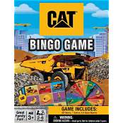 MASTER PIECES CAT - Caterpillar Bingo Game