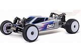 LOSI Micro-B 2WD Buggy RTR Silver