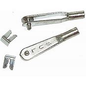 SULLIVAN 2mm Gold-N-Clevis