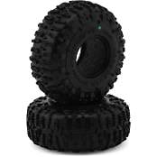 JCONCEPTS The Hold 1.0" Micro Crawler Tires (63mm OD) (2) (Green)