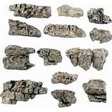 WOODLAND SCENICS Ready Rocks: Shelf