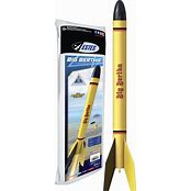 ESTES ROCKET Big Bertha Rocket Kit - Intermediate