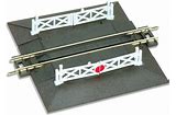 PECO N Code 80 Straight Level Crossing w/ Gates