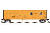 ATLAS N 50' MECHANICAL REEFER PFE #300212