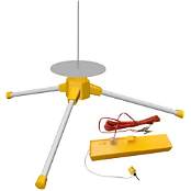 Estes Flying Model Rocket Mini Engine Launch Pad & Controller Starter Set