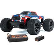 ARRMA GRANITE GROM 4x4 SMART Small Scale MT BLUE