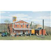 WALTHERS HO Golden Valley Canning Company Kit