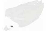 ARRMA TYPHON GROM Body (Clear)