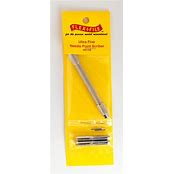 FLEX-I-FILE Needle Point Scriber -- Ultra Fine with 2 Course and 2 Fine Needles Each