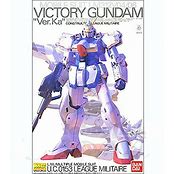 BANDAI 1/100 MG Victory Gundam (Ver. Ka) "Mobile Suit Victory