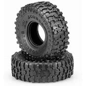 JCONCEPTS Tusk 1.9" All Terrain Crawler Tires (2) (4.19" - Class 1) (Green)