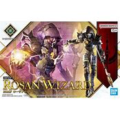 BANDAI #14 Rosan Wizard "30 Minute Fantasy"