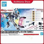 Option Parts Set Gunpla 19 (Fin Funnel)