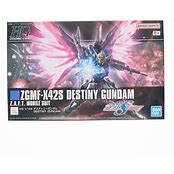 BANDAI 1/100 RG ZGMF-X42S Mobile Suit Gundam SEED Destiny