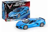 REVELL 1/25 2022 Corvette Stingray Z51 Coupe