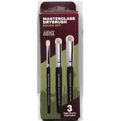 ARMY PAINTER  Masterclass Hobby Paint Drybrush Set