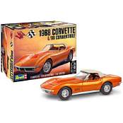 REVELL 1/25 1968 Corvette L-88 Roadster