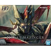 BANDAI Mazinger Z (Mazinger Z Infinity Ver.) HG 1/144