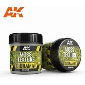 AKI Diorama Series: Moss Texture 100ml Bottle
