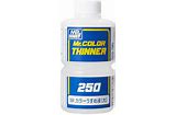MR HOBBY 250ml Thinner Plastic Bottle