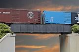 WALTHERS HO 50' Thru Girder Bridge Kit