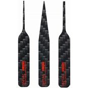 DSPIAE Irregular Carbon Fiber Sanding Stick Set -- Includes 1 Each CFB-01, CFB-02, CFB-03