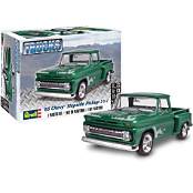 Revell 1/25 '65 Chevy Stepside Pickup 2n1 Model Kit