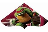 X Kites SkyDelta Turtles Kite, 42 Inches Wide