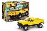 REVELL 1/25 1980 Ford Dually Wide Sides Pickup Truck
