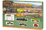 BACHMANN N Trailblazer Train Set Chesapeake & Ohio