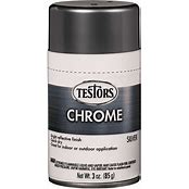 TESTORS  Craft 3oz Chrome Spray- Silver