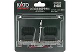 KATO N Unitrack Automatic 3-Color Signal Track