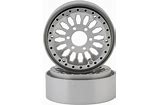 GRANITE 1.9 Beadlock Wheels w/ REEF HUBS & RINGS (2PK)
