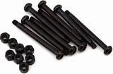 TRAXXAS Mini XRT SUSPENSION SCREW PINS OUTER STEEL