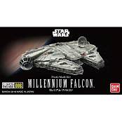 BANDAI  Star Wars Vehicle Model #06 Millennium Falcon