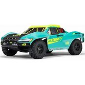 ARRMA 1/10 FURY 2wd 223S BLX Brushless Short Course Truck RTR GREEN