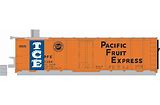 MICRO TRAINS N Pacific Fruit Express® – Ice Storage Kit