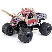 LOSI 1/18 Mini LMT Zombie 4x4 RTR