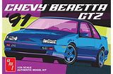 AMT 1/25 1991 Chevy Beretta GTZ
