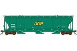 INTERMOUNTAIN HO Trinity 5161 Hopper AGP