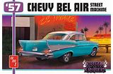 AMT 1/25 1957 Chevy Bel Air Street Machine