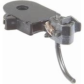 KADEE #7 HO Metal Couplers with Gearboxes - Short (1/4") Underset Shank (2/pk)